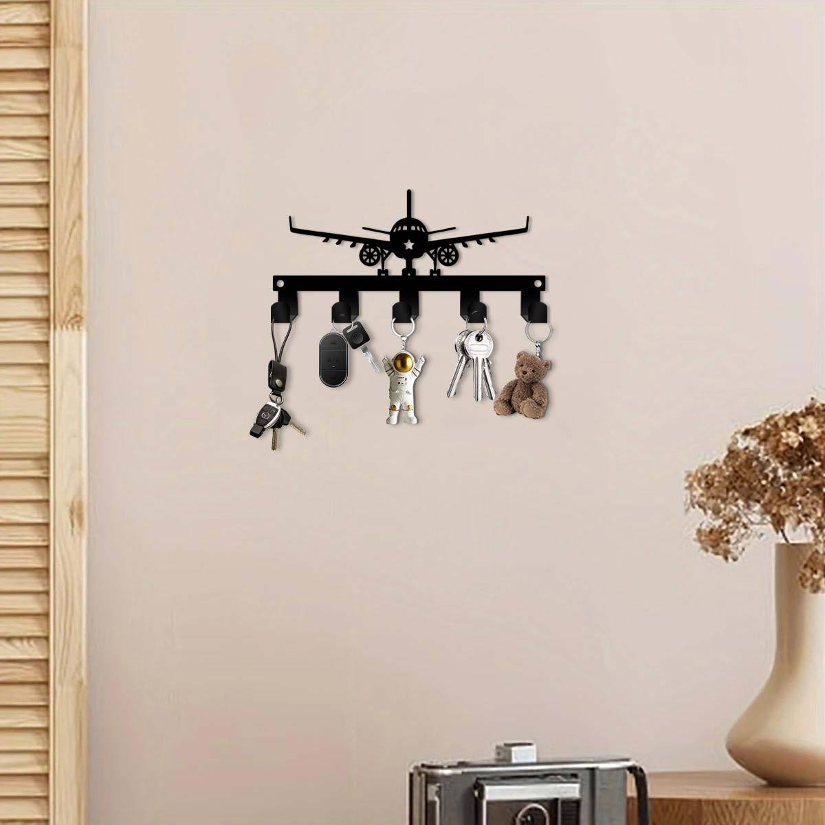 Art Craft Bar - CIFBUY Metalowy wieszak na klucze w