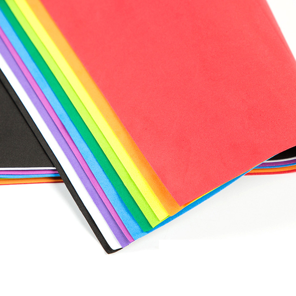 20 sztuk kolorowych arkuszy pi – Art Craft With Paper recenzja i cena