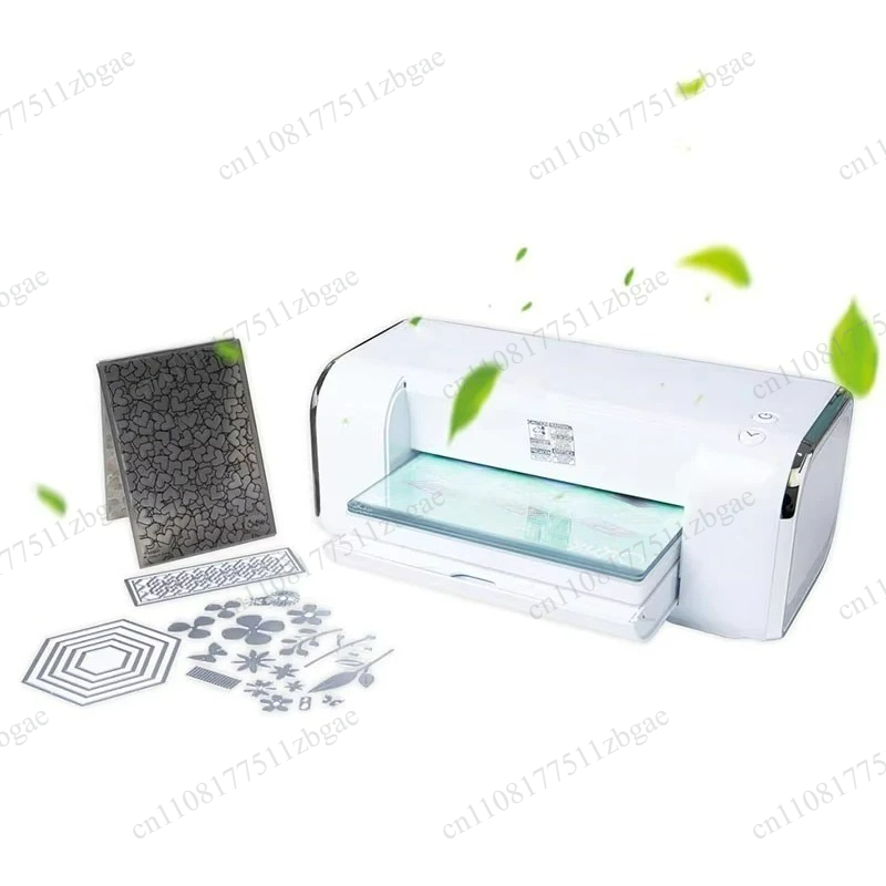 Elektryczna maszyna do wycinan – Art Craft With Paper recenzja i cena