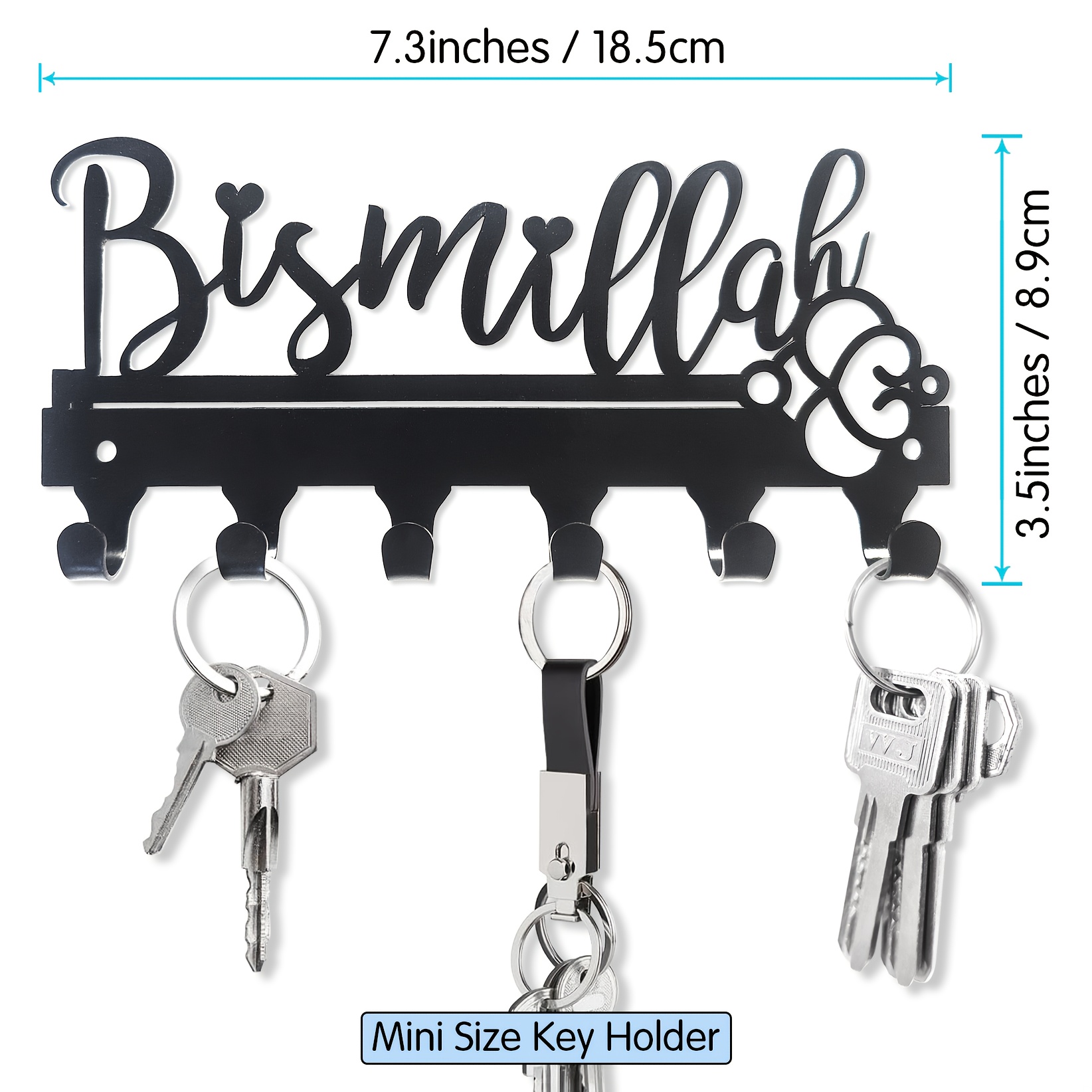 CIFBUY Bismillah Metalowy Wies – Art Craft Bar recenzja i cena