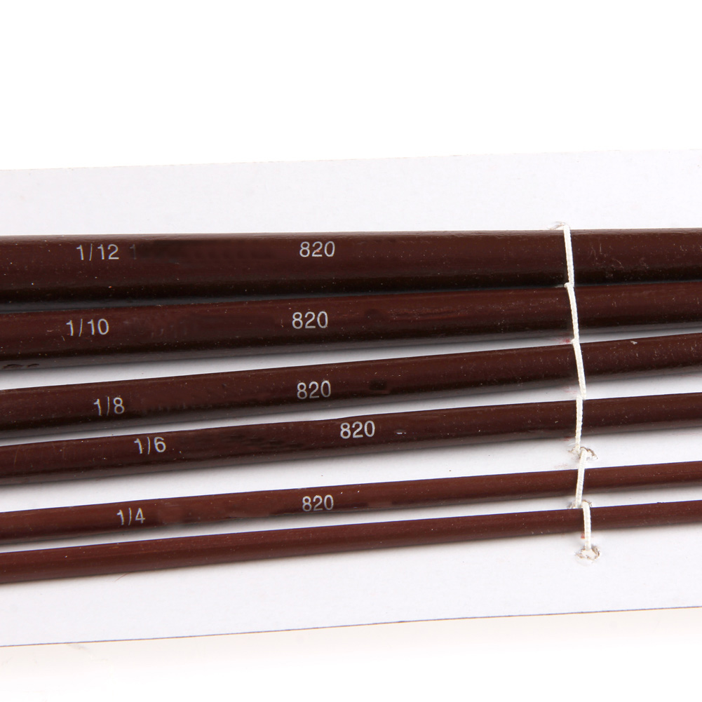 6 sztuk nylonowe akrylowe farb – Gouache Paint Set recenzja i cena