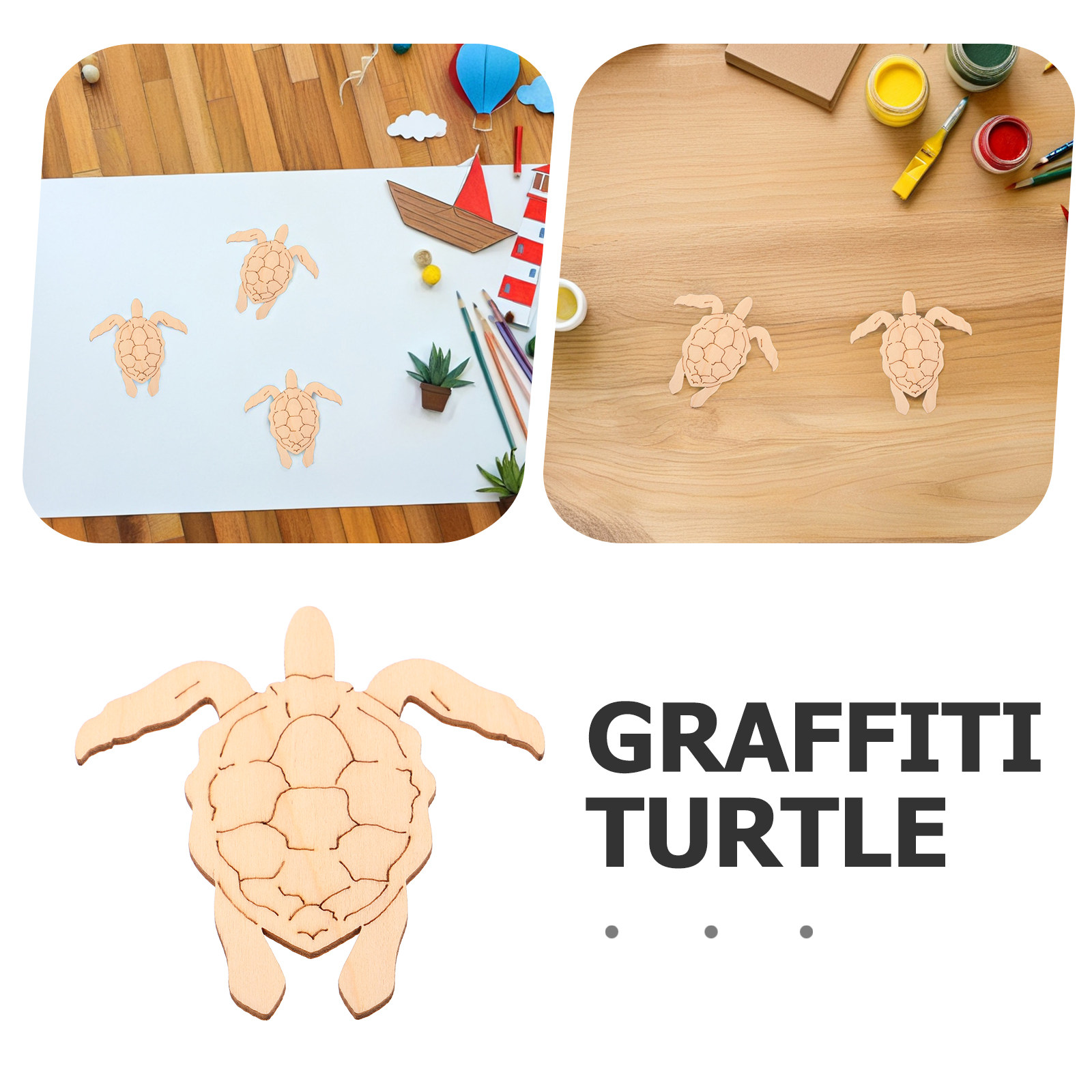 Zestaw do samodzielnego tworze – Art And Craft For Nursery recenzja i cena