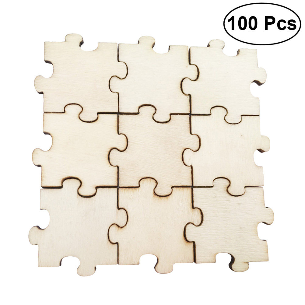 100 sztuk, 40 mm, surowe kawał – Art And Craft For Father'S Day recenzja i cena