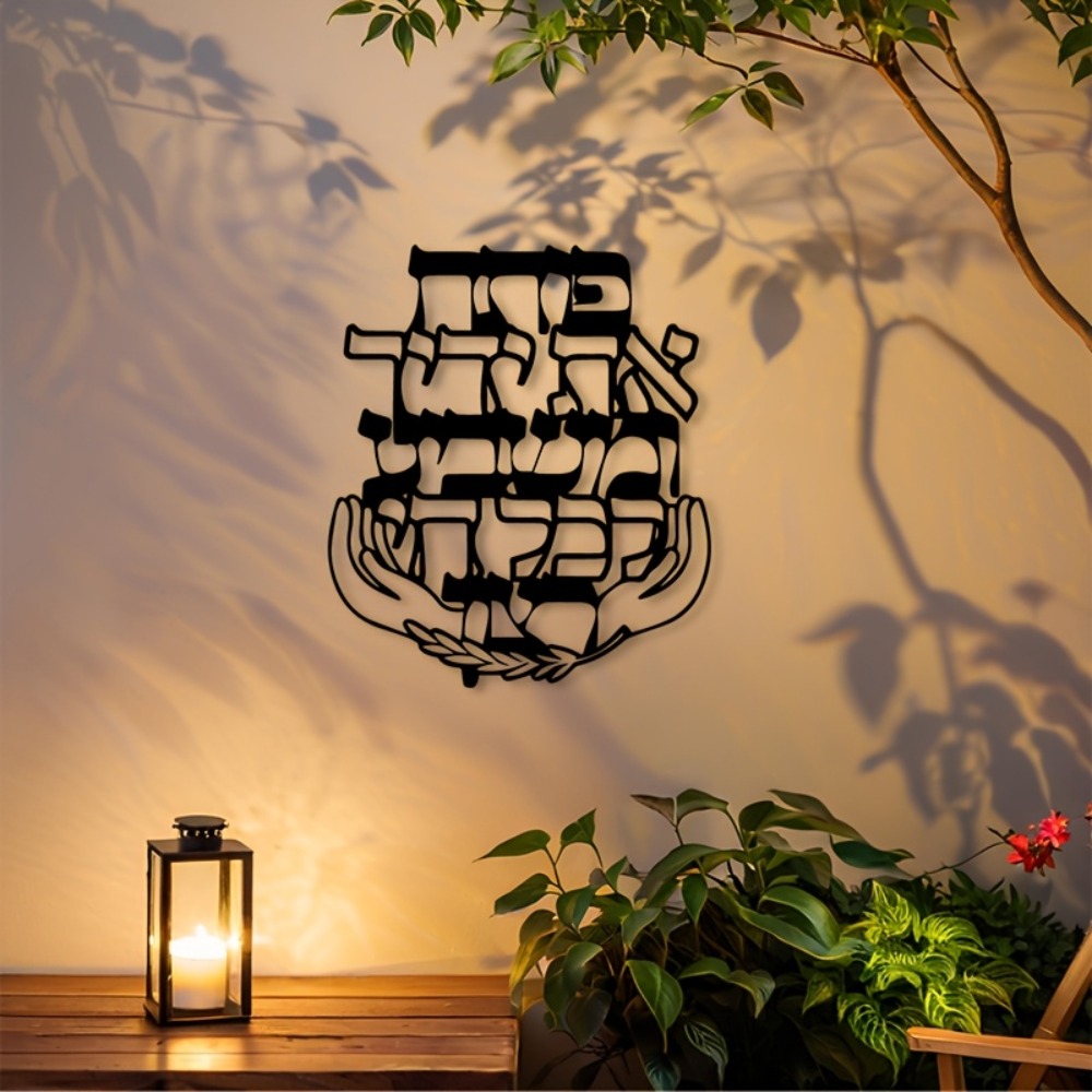 CIFBUY Metalowa Tabliczka z He – Art & Craft Paper For Kids recenzja i cena