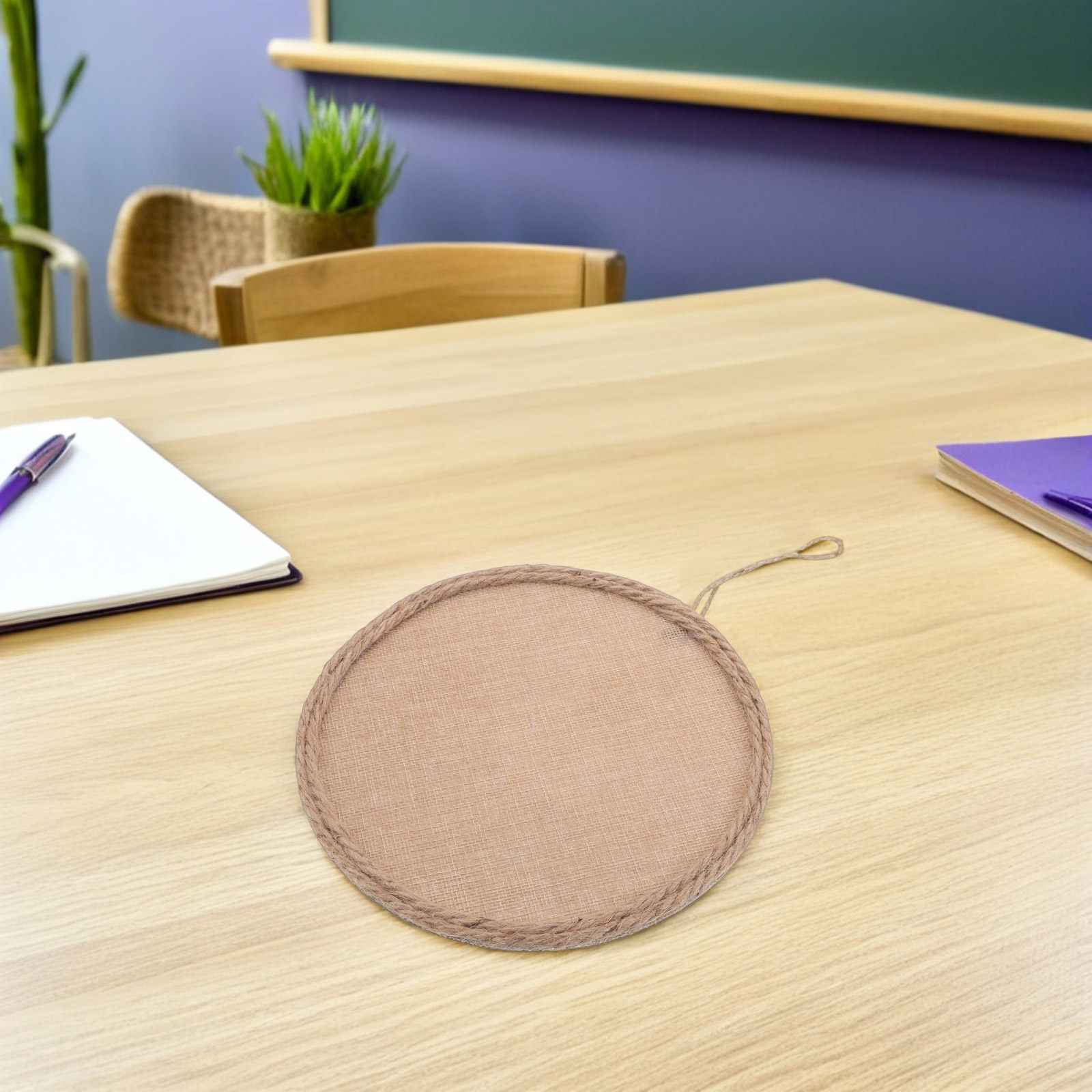 4 sztuki płótna jutowego do ma – Art And Craft For Nursery recenzja i cena