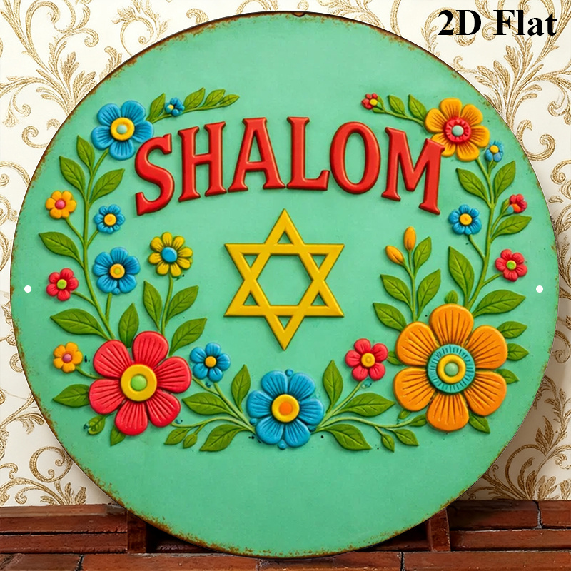 CIFBUY Shalom Gwiazda Dawida A – Art & Craft Paper For Kids recenzja i cena