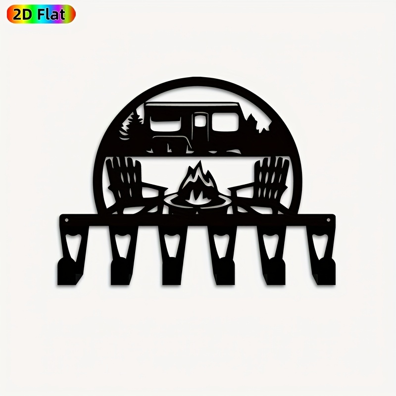 CIFBUY Retro Metalowy Wieszak  – Art Craft Bar recenzja i cena