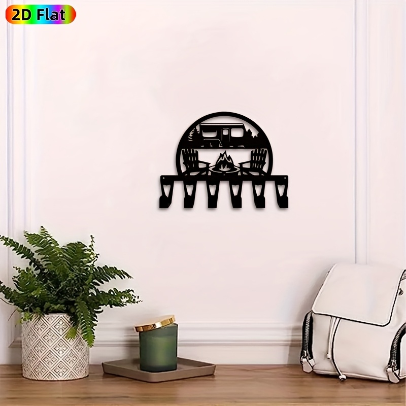CIFBUY Retro Metalowy Wieszak  – Art Craft Bar recenzja i cena